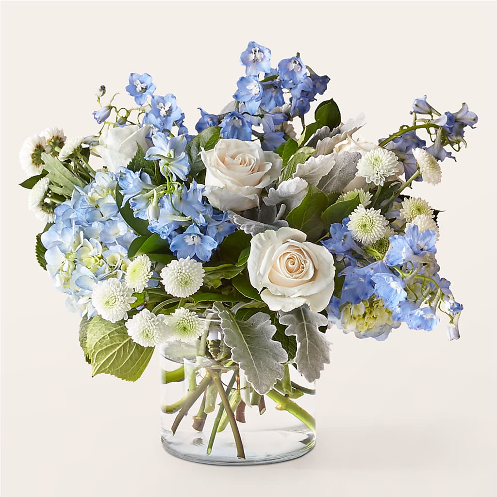 Clear Skies Bouquet – MCKNIGHT'S FLOWERSHOPPE INC., Peterborough ON