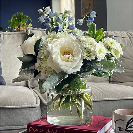 Clear Skies Bouquet – MCKNIGHT'S FLOWERSHOPPE INC., Peterborough ON
