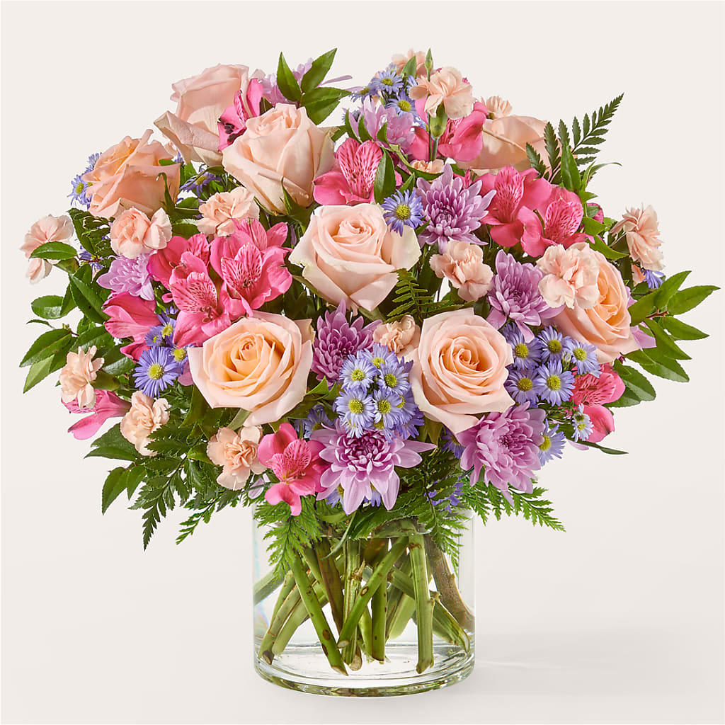 Sunset Serenade Bouquet – MCKNIGHT'S FLOWERSHOPPE INC., Peterborough ON