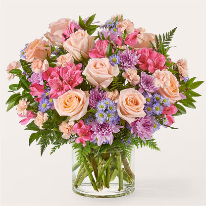 Sunset Serenade Bouquet – MCKNIGHT'S FLOWERSHOPPE INC., Peterborough ON