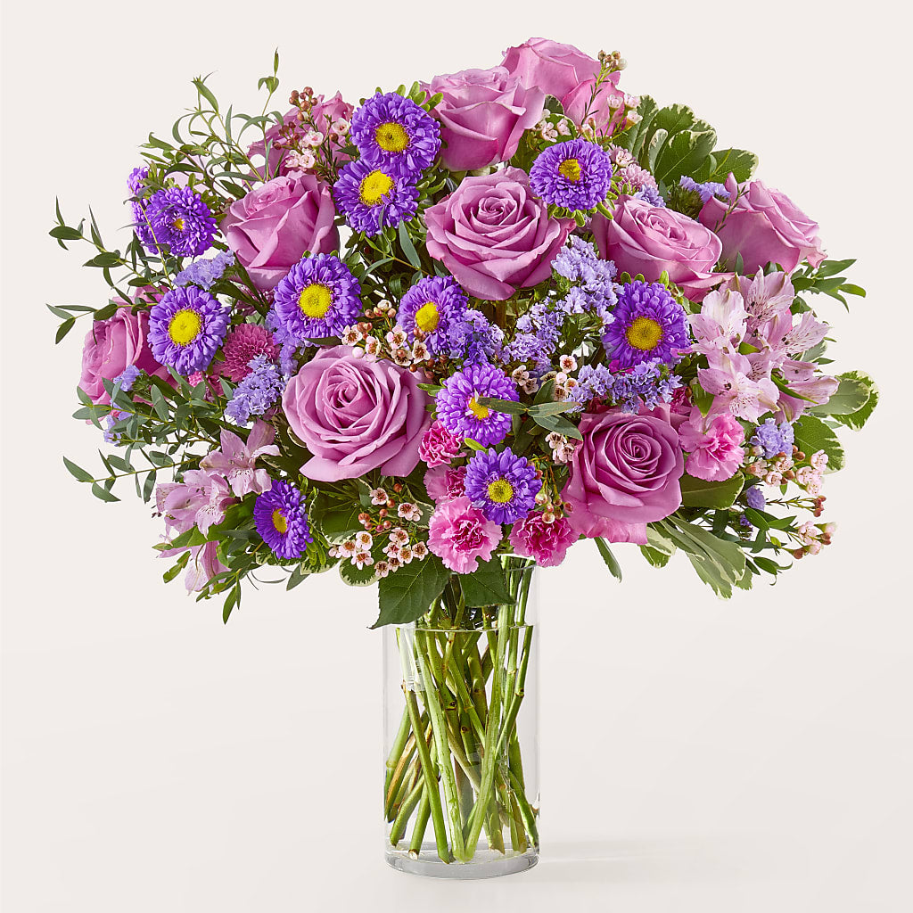Fanciful Blossoms Bouquet – MCKNIGHT'S FLOWERSHOPPE INC., Peterborough ON