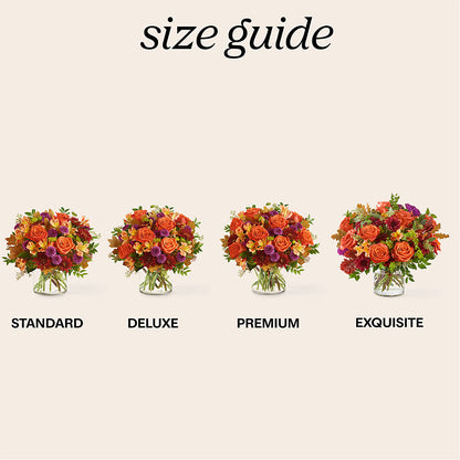 Orange You Glad Bouquet – MCKNIGHT'S FLOWERSHOPPE INC., Peterborough ON