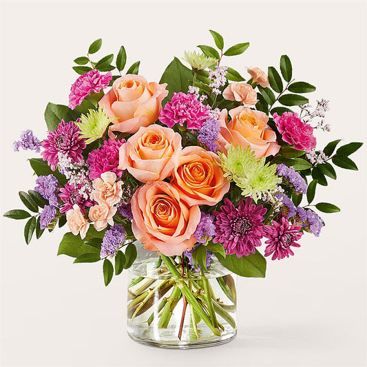 Effervescence Bouquet – MCKNIGHT'S FLOWERSHOPPE INC., Peterborough ON
