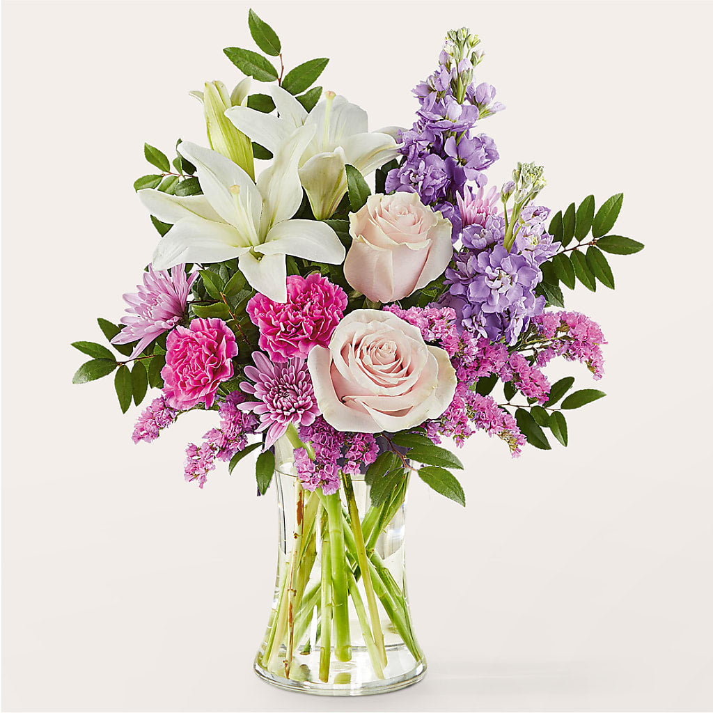 High Tea Bouquet – MCKNIGHT'S FLOWERSHOPPE INC., Peterborough ON