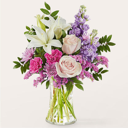 High Tea Bouquet – MCKNIGHT'S FLOWERSHOPPE INC., Peterborough ON