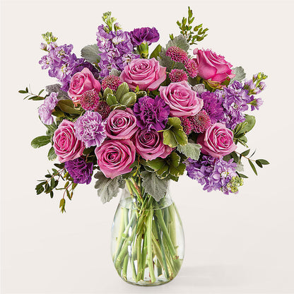 A Love Story Bouquet – MCKNIGHT'S FLOWERSHOPPE INC., Peterborough ON