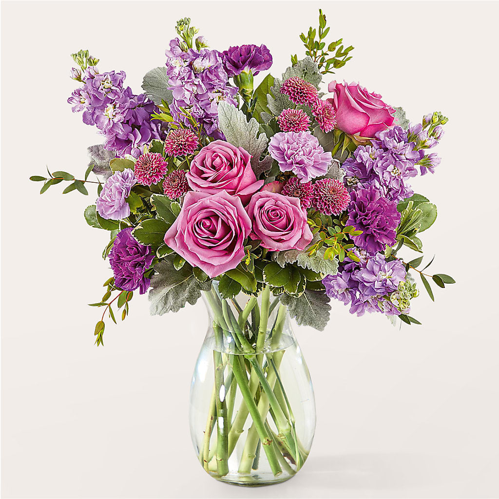 A Love Story Bouquet – MCKNIGHT'S FLOWERSHOPPE INC., Peterborough ON