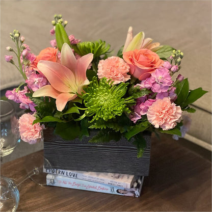 Beautiful Spirit Basket – MCKNIGHT'S FLOWERSHOPPE INC., Peterborough ON