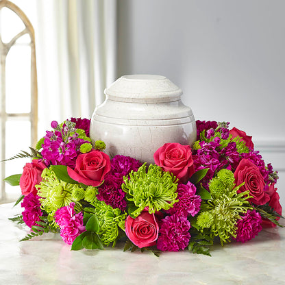 Hopeful Blessings Cremation Adornment – MCKNIGHT'S FLOWERSHOPPE INC., Peterborough ON