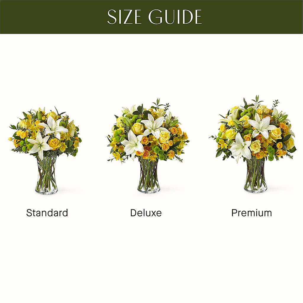 Hope & Serenity Bouquet – MCKNIGHT'S FLOWERSHOPPE INC., Peterborough ON