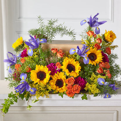 Faithful Forever Cremation Adornment – MCKNIGHT'S FLOWERSHOPPE INC., Peterborough ON
