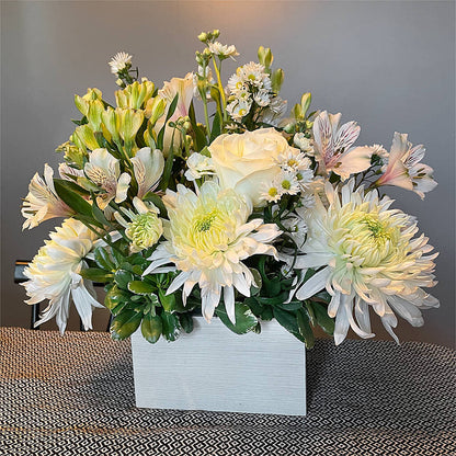 Eternal Affection Arrangement – MCKNIGHT'S FLOWERSHOPPE INC., Peterborough ON