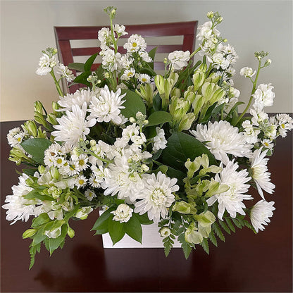 Eternal Affection Arrangement – MCKNIGHT'S FLOWERSHOPPE INC., Peterborough ON