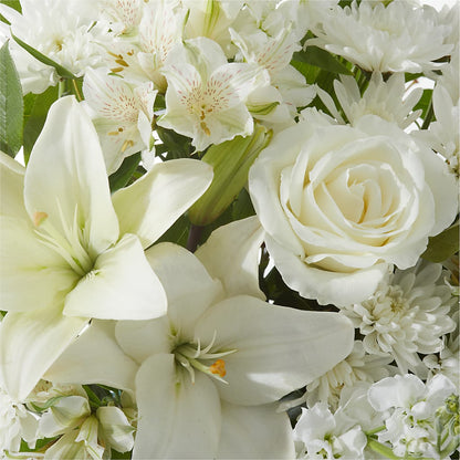 Peaceful Reflections Arrangement – MCKNIGHT'S FLOWERSHOPPE INC., Peterborough ON