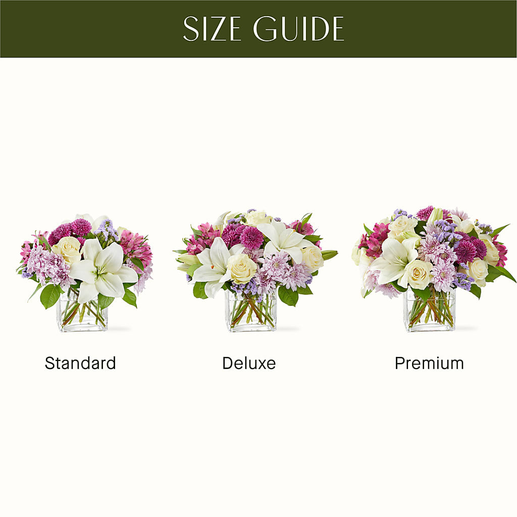 Cared For Bouquet – MCKNIGHT'S FLOWERSHOPPE INC., Peterborough ON