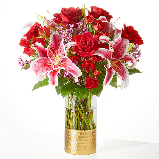 Match Made in Heaven Bouquet – MCKNIGHT'S FLOWERSHOPPE INC., Peterborough ON