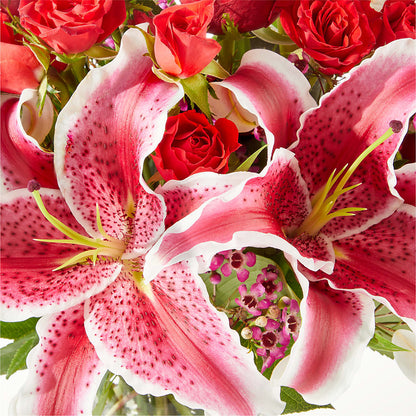 Match Made in Heaven Bouquet – MCKNIGHT'S FLOWERSHOPPE INC., Peterborough ON