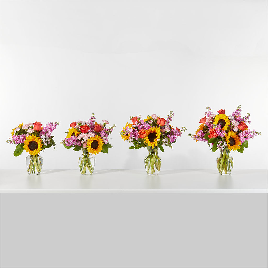 Yellow Brick Road Bouquet – MCKNIGHT'S FLOWERSHOPPE INC., Peterborough ON