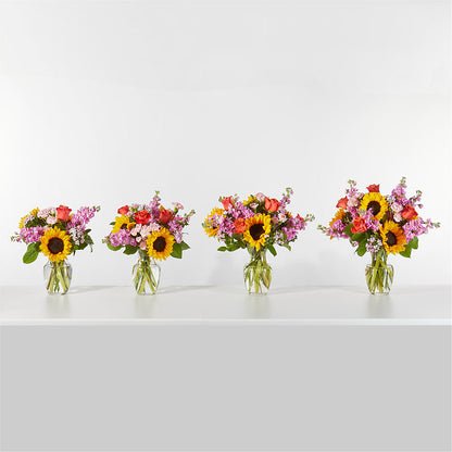 Yellow Brick Road Bouquet – MCKNIGHT'S FLOWERSHOPPE INC., Peterborough ON