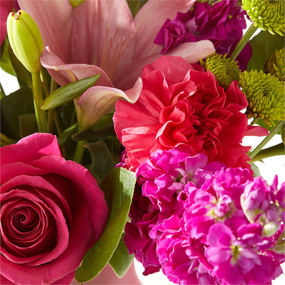 Watermelon Crush Bouquet – MCKNIGHT'S FLOWERSHOPPE INC., Peterborough ON
