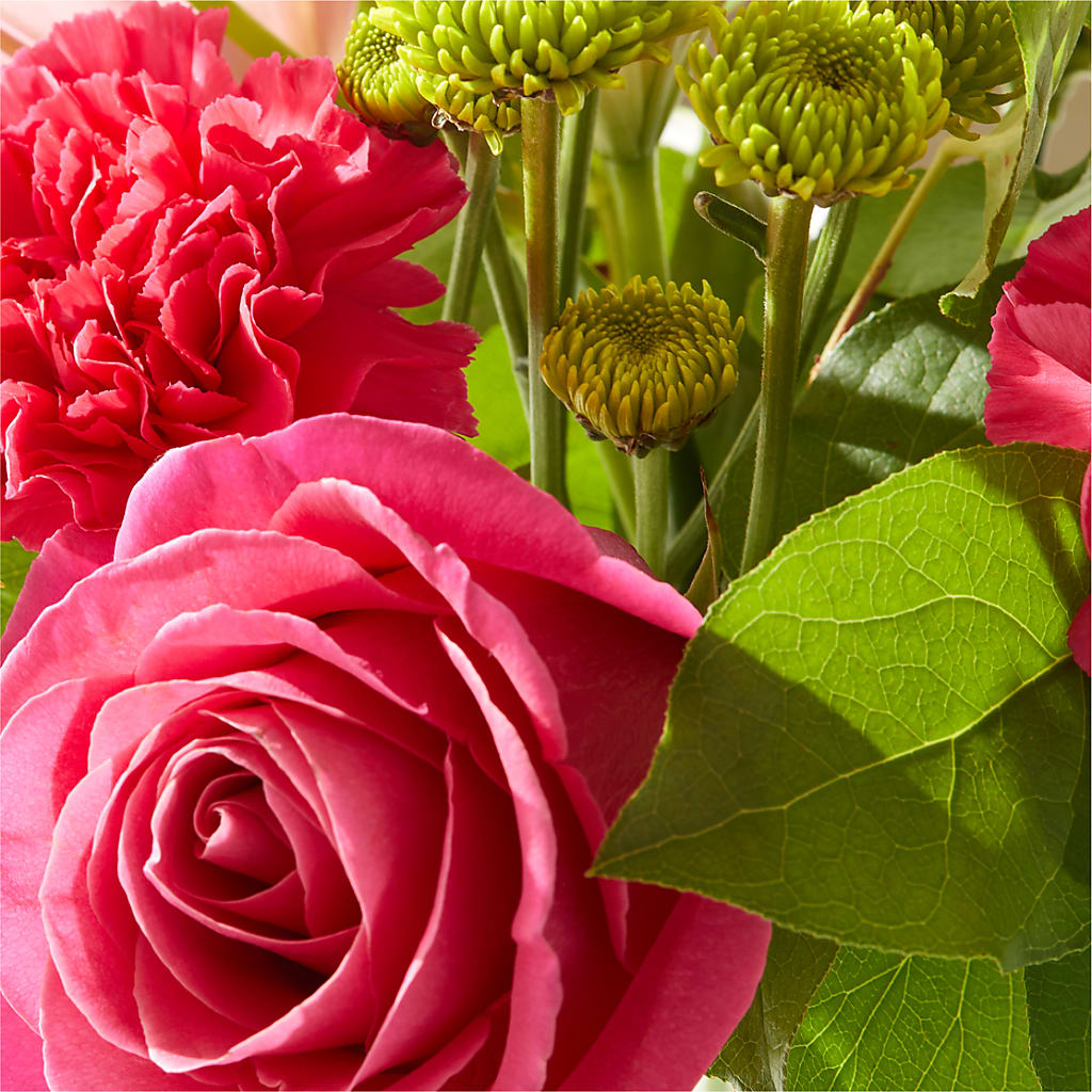 Watermelon Crush Bouquet – MCKNIGHT'S FLOWERSHOPPE INC., Peterborough ON
