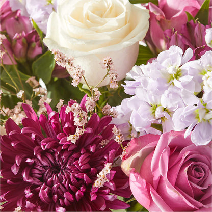 Amethyst Dreams Bouquet – MCKNIGHT'S FLOWERSHOPPE INC., Peterborough ON