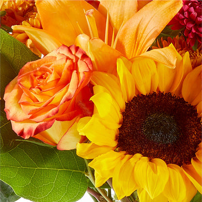 Fall Day Bouquet – MCKNIGHT'S FLOWERSHOPPE INC., Peterborough ON