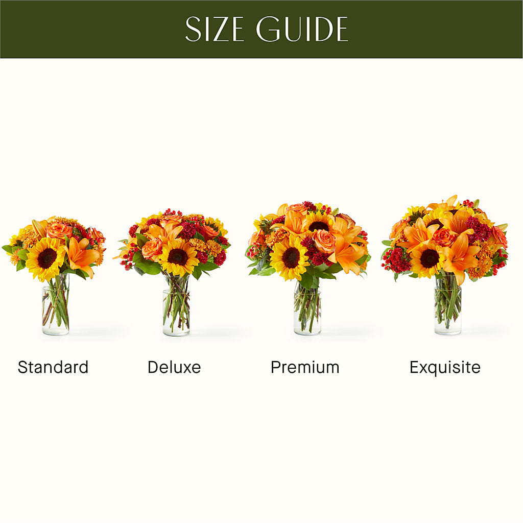 Fall Day Bouquet – MCKNIGHT'S FLOWERSHOPPE INC., Peterborough ON