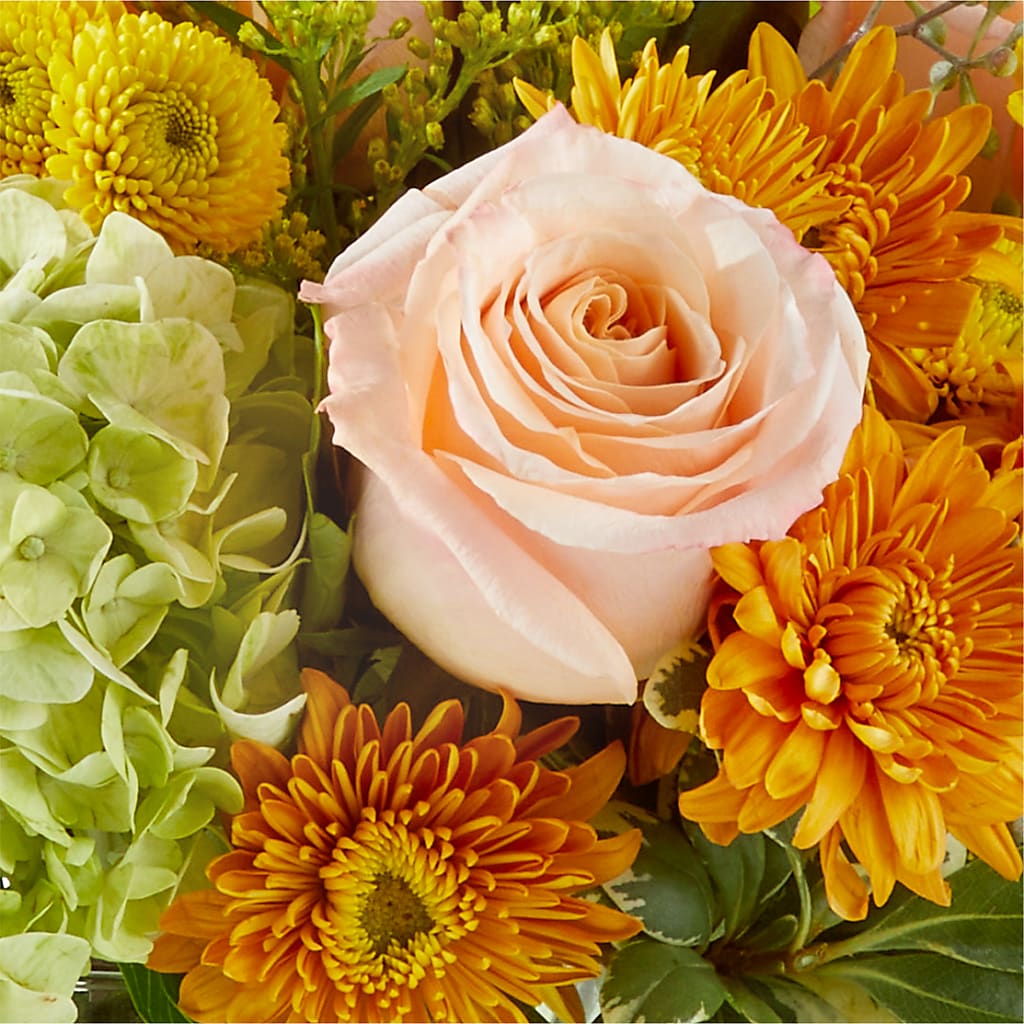 Fall Foliage Bouquet – MCKNIGHT'S FLOWERSHOPPE INC., Peterborough ON
