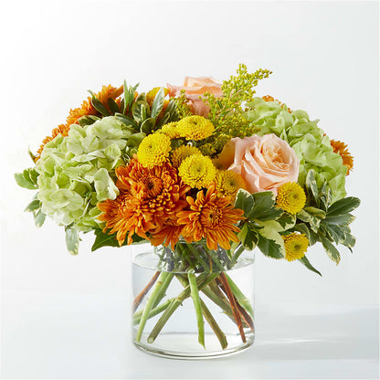 Fall Foliage Bouquet – MCKNIGHT'S FLOWERSHOPPE INC., Peterborough ON
