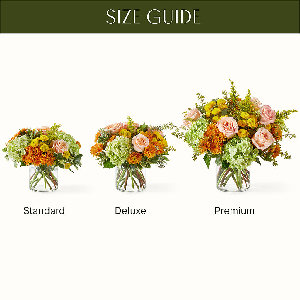 Fall Foliage Bouquet – MCKNIGHT'S FLOWERSHOPPE INC., Peterborough ON