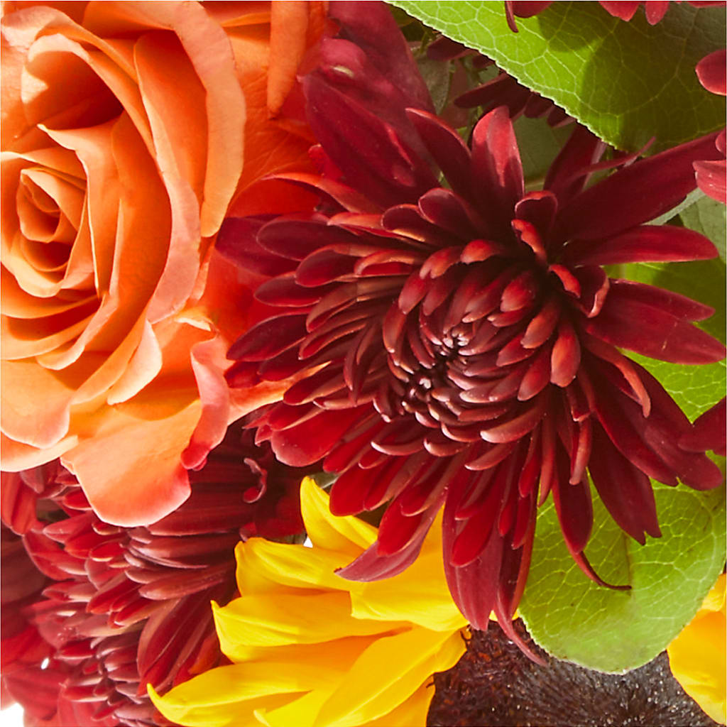 September Sunset Bouquet – MCKNIGHT'S FLOWERSHOPPE INC., Peterborough ON