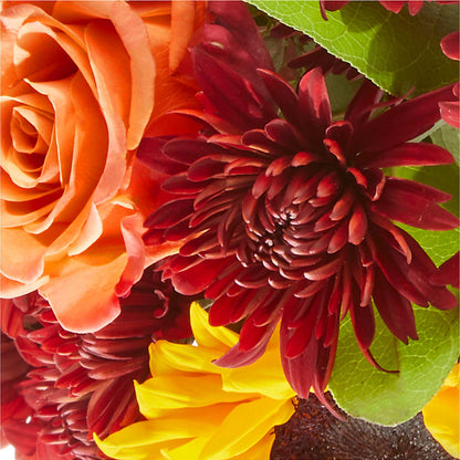 September Sunset Bouquet – MCKNIGHT'S FLOWERSHOPPE INC., Peterborough ON