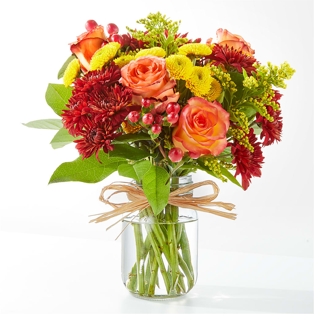 Apple Picking Bouquet – MCKNIGHT'S FLOWERSHOPPE INC., Peterborough ON
