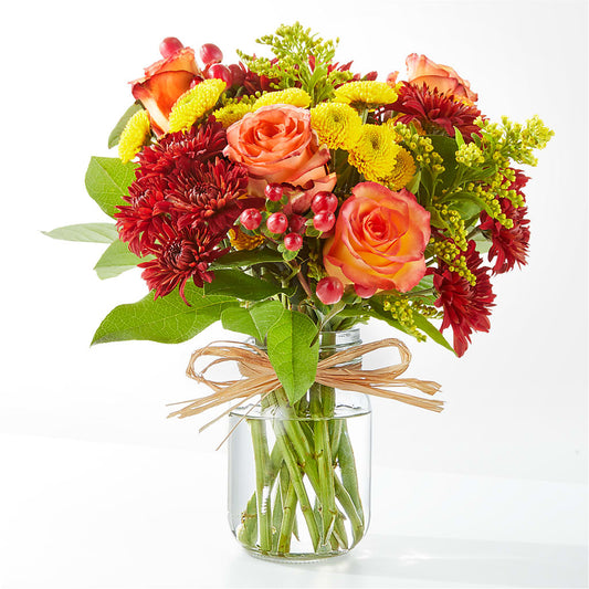 Apple Picking Bouquet – MCKNIGHT'S FLOWERSHOPPE INC., Peterborough ON