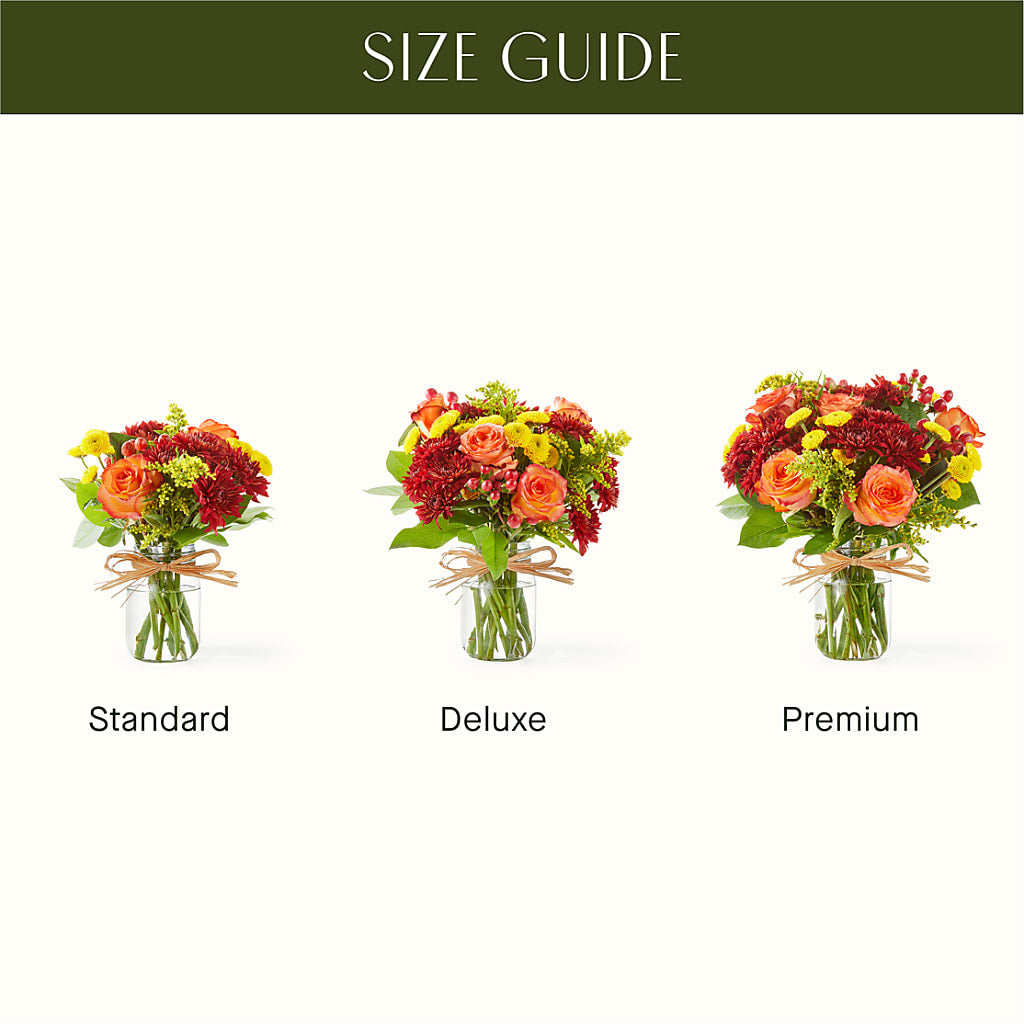 Apple Picking Bouquet – MCKNIGHT'S FLOWERSHOPPE INC., Peterborough ON