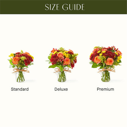 Apple Picking Bouquet – MCKNIGHT'S FLOWERSHOPPE INC., Peterborough ON