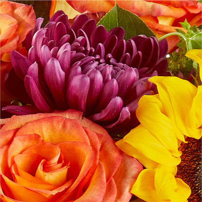 Nature Walk Bouquet – MCKNIGHT'S FLOWERSHOPPE INC., Peterborough ON