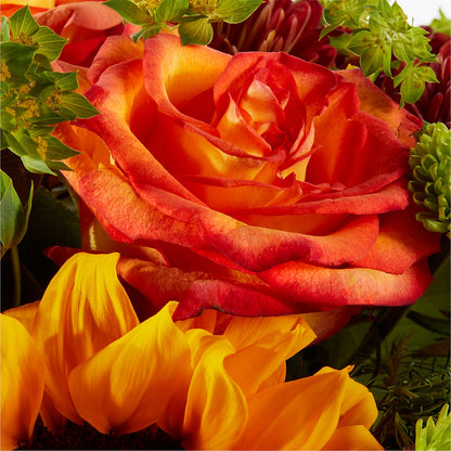 Harvest Festival Bouquet – MCKNIGHT'S FLOWERSHOPPE INC., Peterborough ON