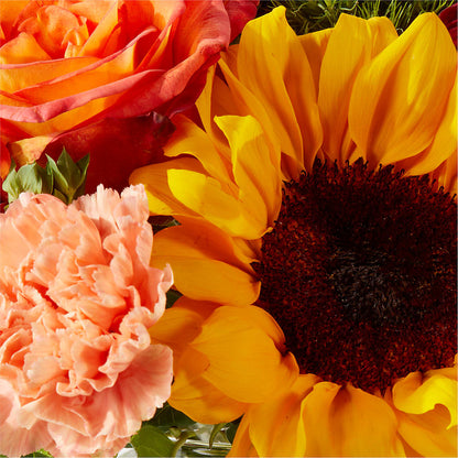 Harvest Festival Bouquet – MCKNIGHT'S FLOWERSHOPPE INC., Peterborough ON