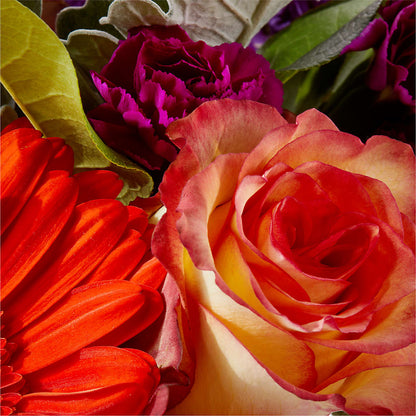 Sangria Bouquet – MCKNIGHT'S FLOWERSHOPPE INC., Peterborough ON