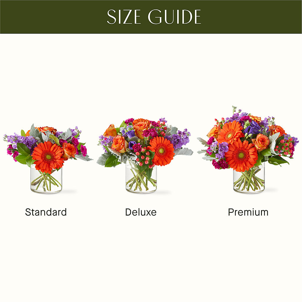 Sangria Bouquet – MCKNIGHT'S FLOWERSHOPPE INC., Peterborough ON