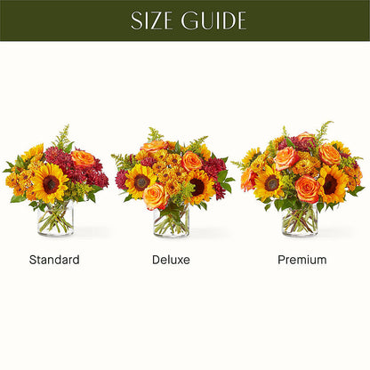 Flannel Scarf Bouquet – MCKNIGHT'S FLOWERSHOPPE INC., Peterborough ON