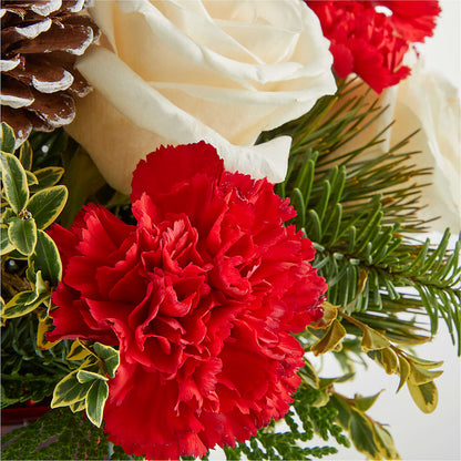 Christmas Market Bouquet – MCKNIGHT'S FLOWERSHOPPE INC., Peterborough ON