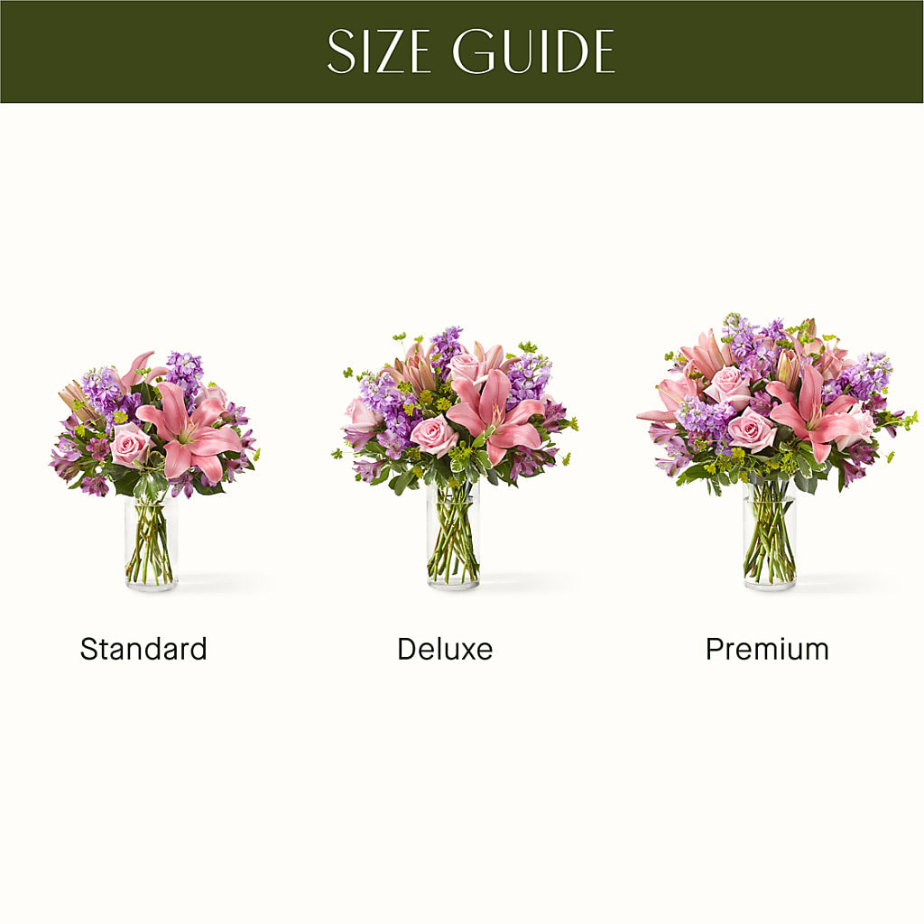 Precious Petals Bouquet – MCKNIGHT'S FLOWERSHOPPE INC., Peterborough ON
