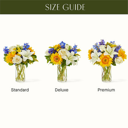 Stargazing Bouquet – MCKNIGHT'S FLOWERSHOPPE INC., Peterborough ON