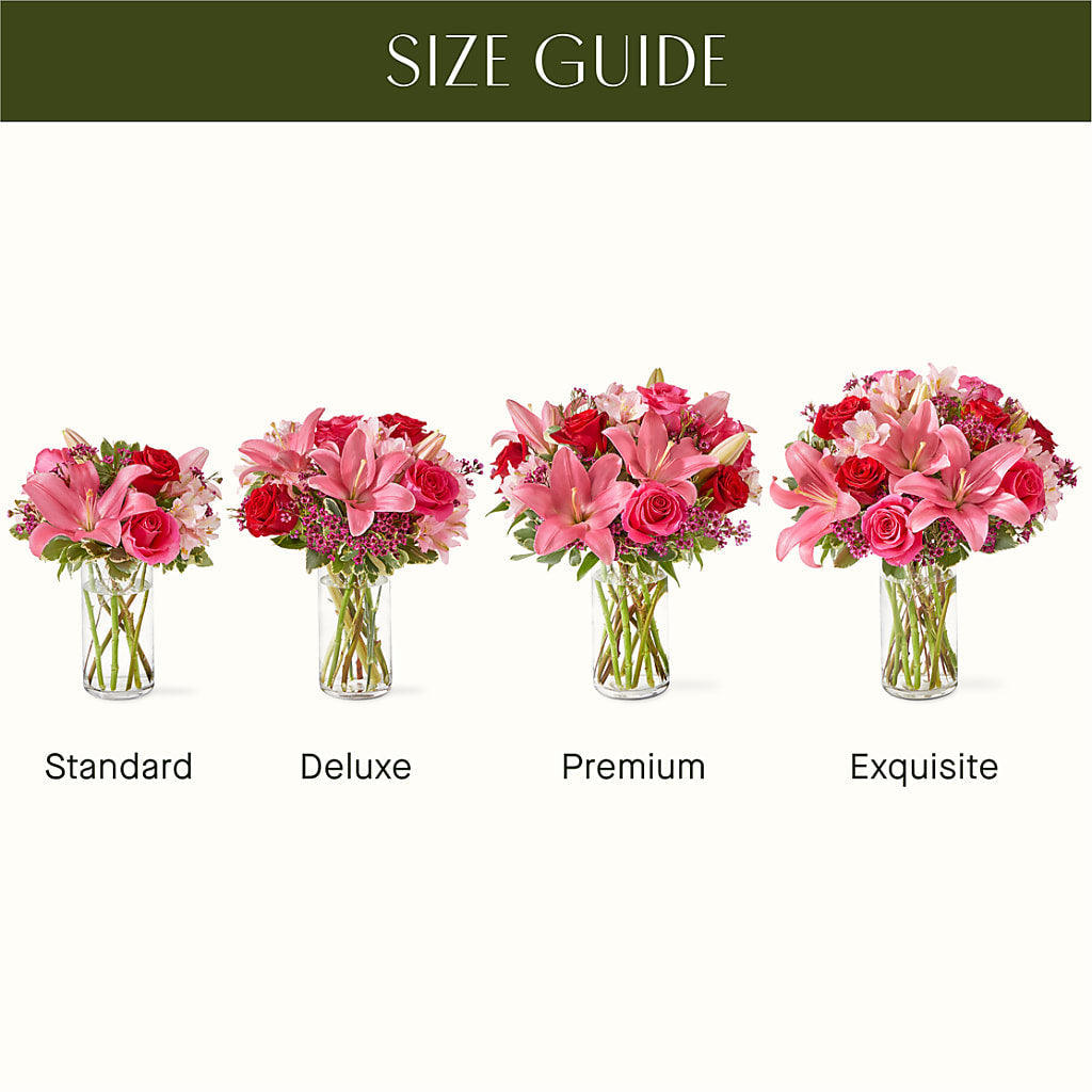 Lucky in Love Bouquet – MCKNIGHT'S FLOWERSHOPPE INC., Peterborough ON