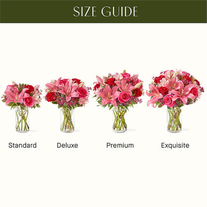 Lucky in Love Bouquet – MCKNIGHT'S FLOWERSHOPPE INC., Peterborough ON
