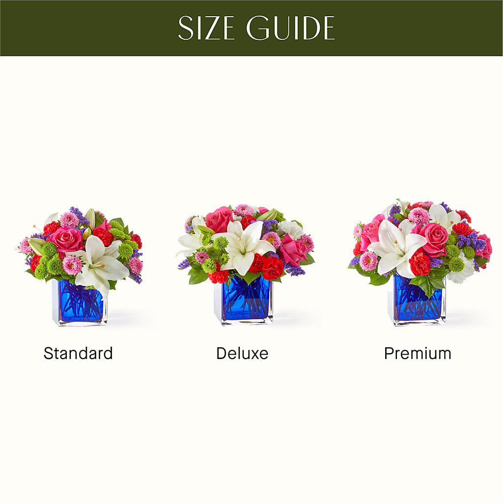 Quality Time Bouquet – MCKNIGHT'S FLOWERSHOPPE INC., Peterborough ON