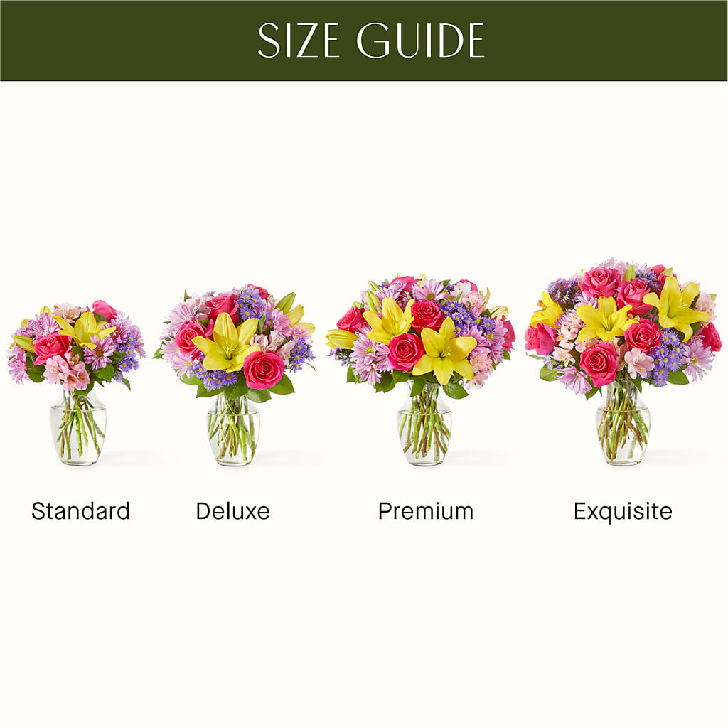 Sprinkles Bouquet – MCKNIGHT'S FLOWERSHOPPE INC., Peterborough ON